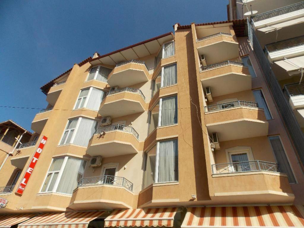 Oda'S Room Sarandë Exterior foto