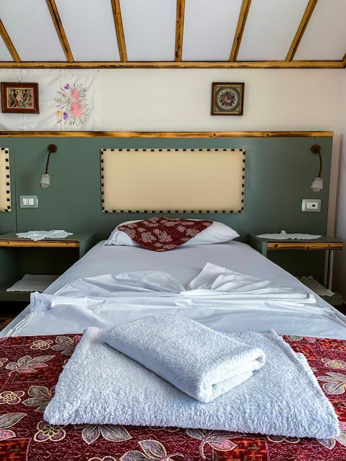 Oda'S Room Sarandë Exterior foto