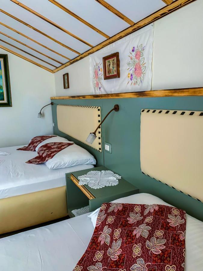 Oda'S Room Sarandë Exterior foto