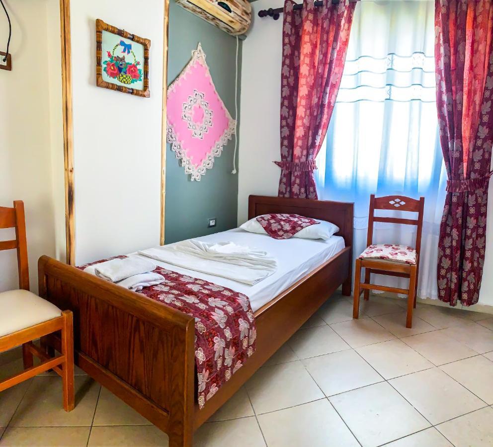 Oda'S Room Sarandë Exterior foto