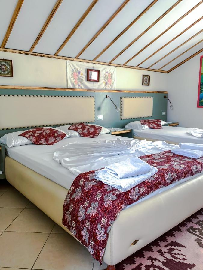 Oda'S Room Sarandë Exterior foto